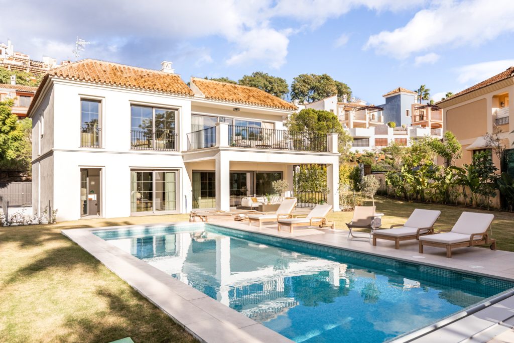 Villa – Los Arqueros – Benahavis – 437
