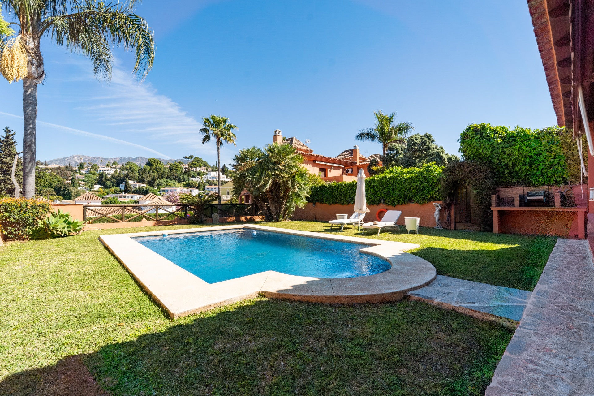 Villa – Sierrezuela – Mijas Costa – mpp