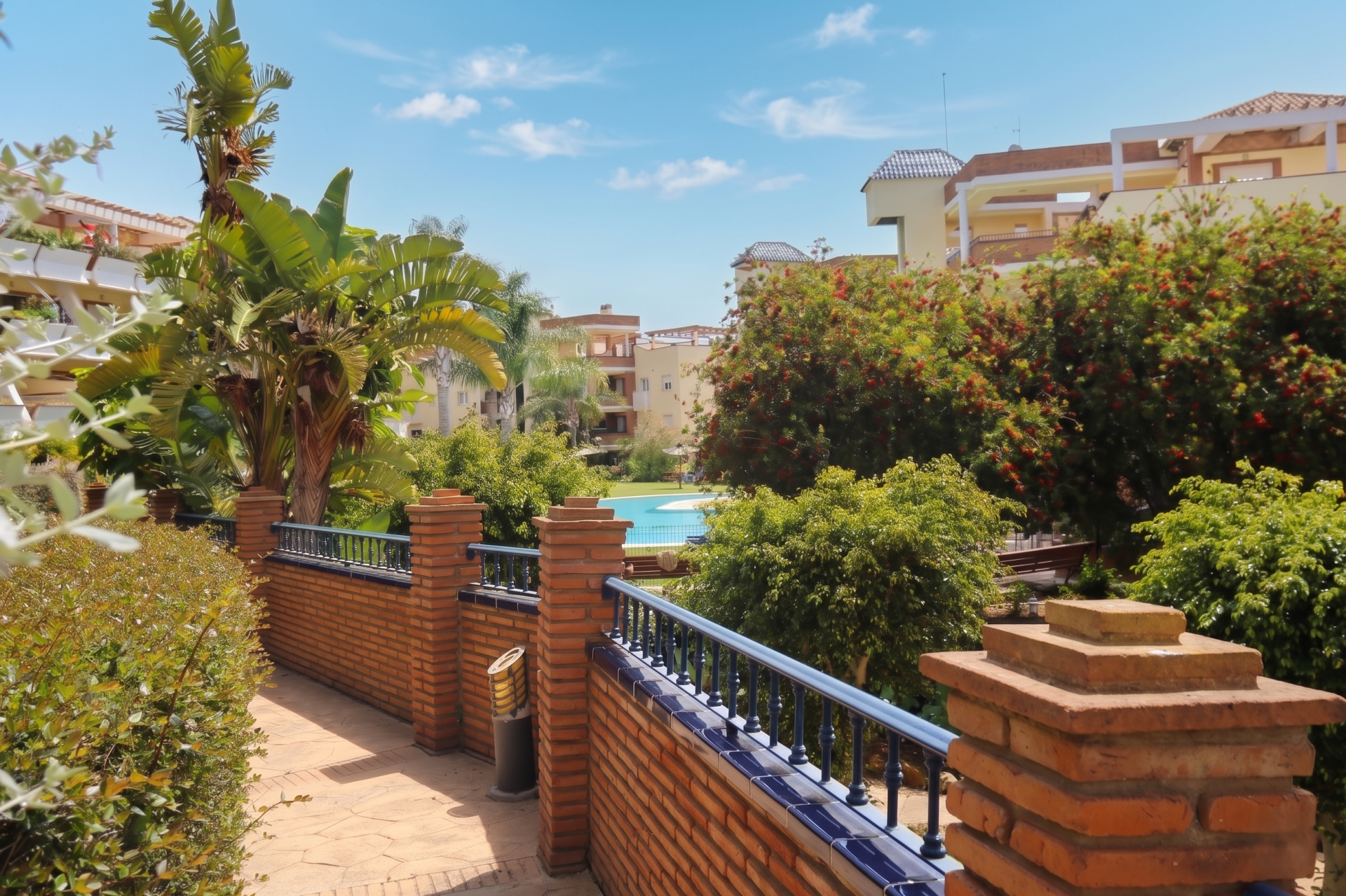 Ground Floor Apartment – Riviera del Sol – Mijas Costa – 5843MLGF