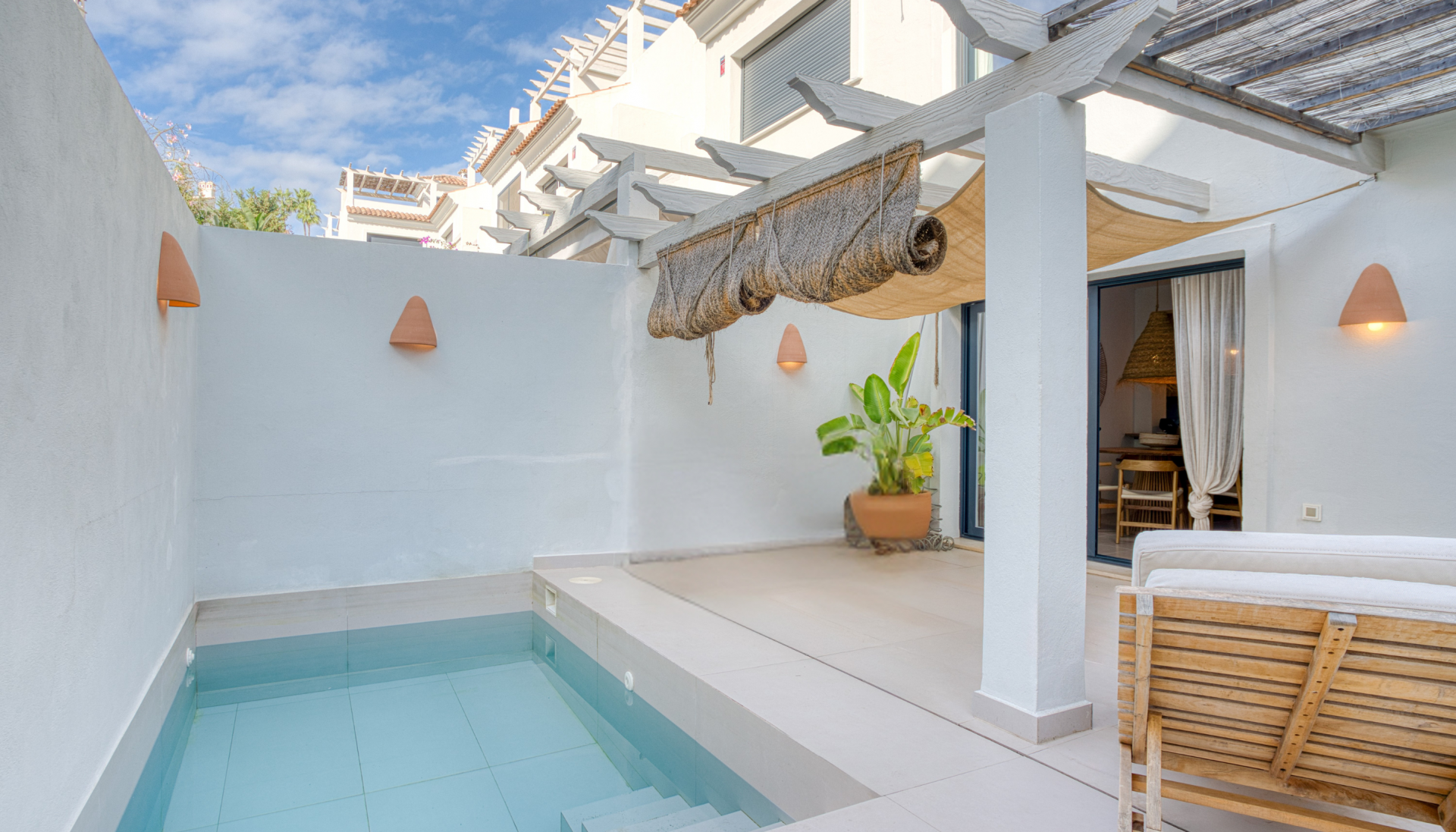 Town House – Estepona East – Estepona – 5838MLTH