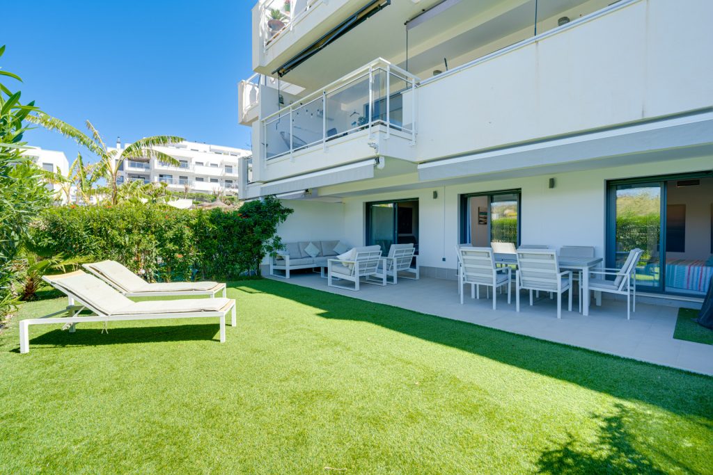 Ground Floor Apartment – Cala de Mijas – Mijas Costa – 5829MLGF
