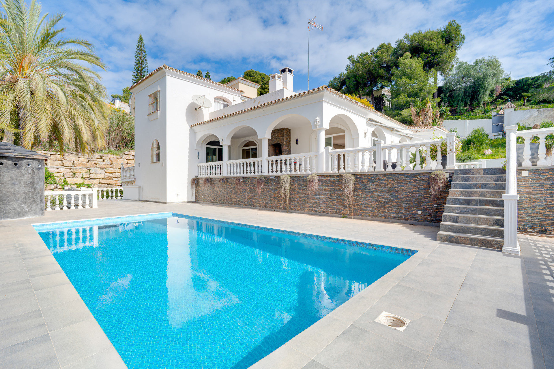 Villa – Paraiso Alto – Benahavis – 5828MLV