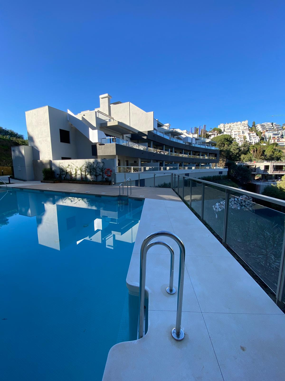 Apartment – The Crest – Benahavis – 5787MLA