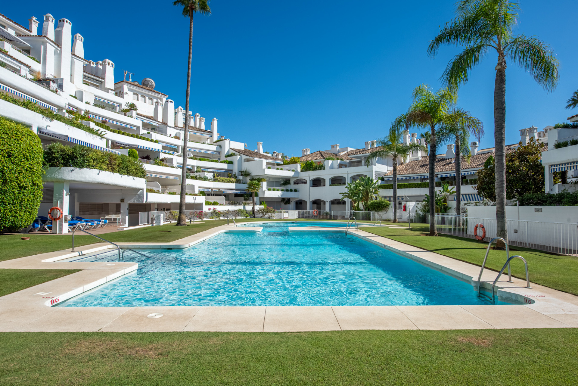 Ground Floor Apartment – Marbella Este – Marbella – 5814MLGF