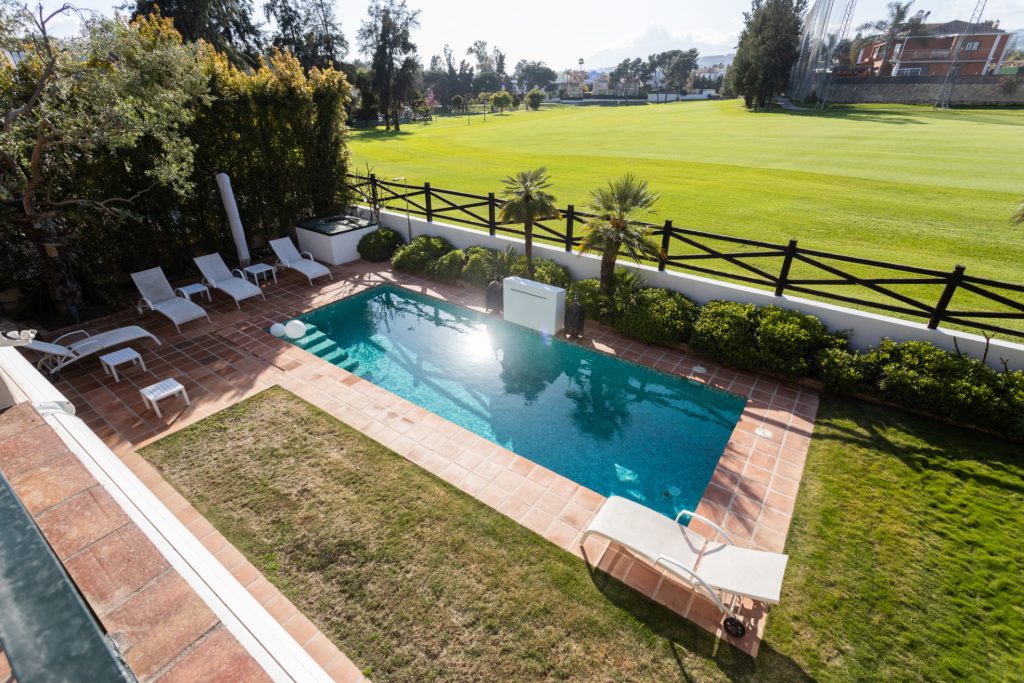 Villa – Guadalmina Alta – San Pedro de Alcantara – 459