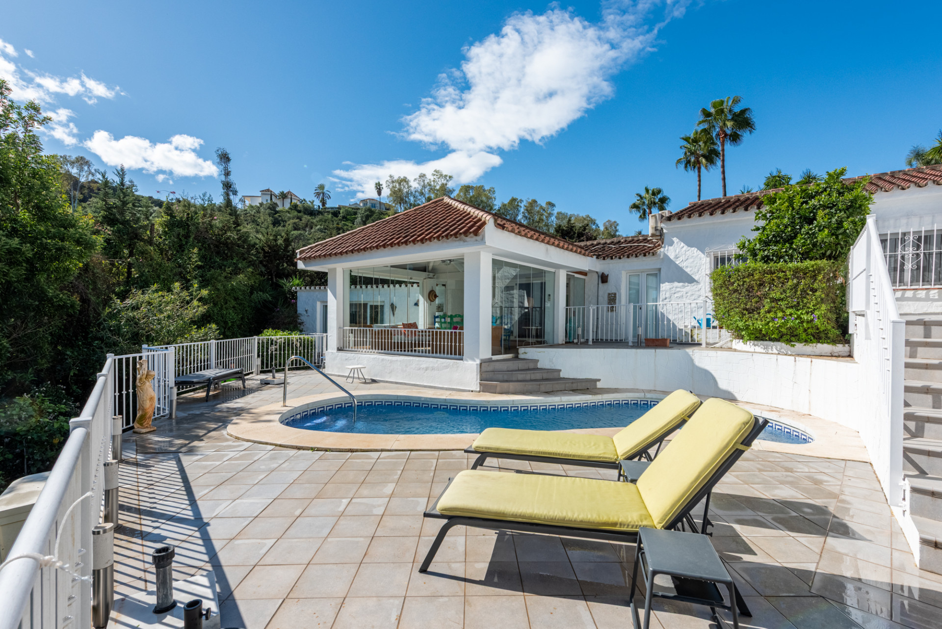 Villa – Puerto del Almendro – Benahavis – MEX1063