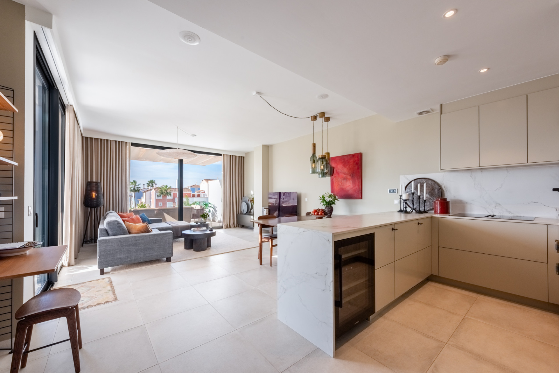 Penthouse – Estepona East – Estepona – MEX1067