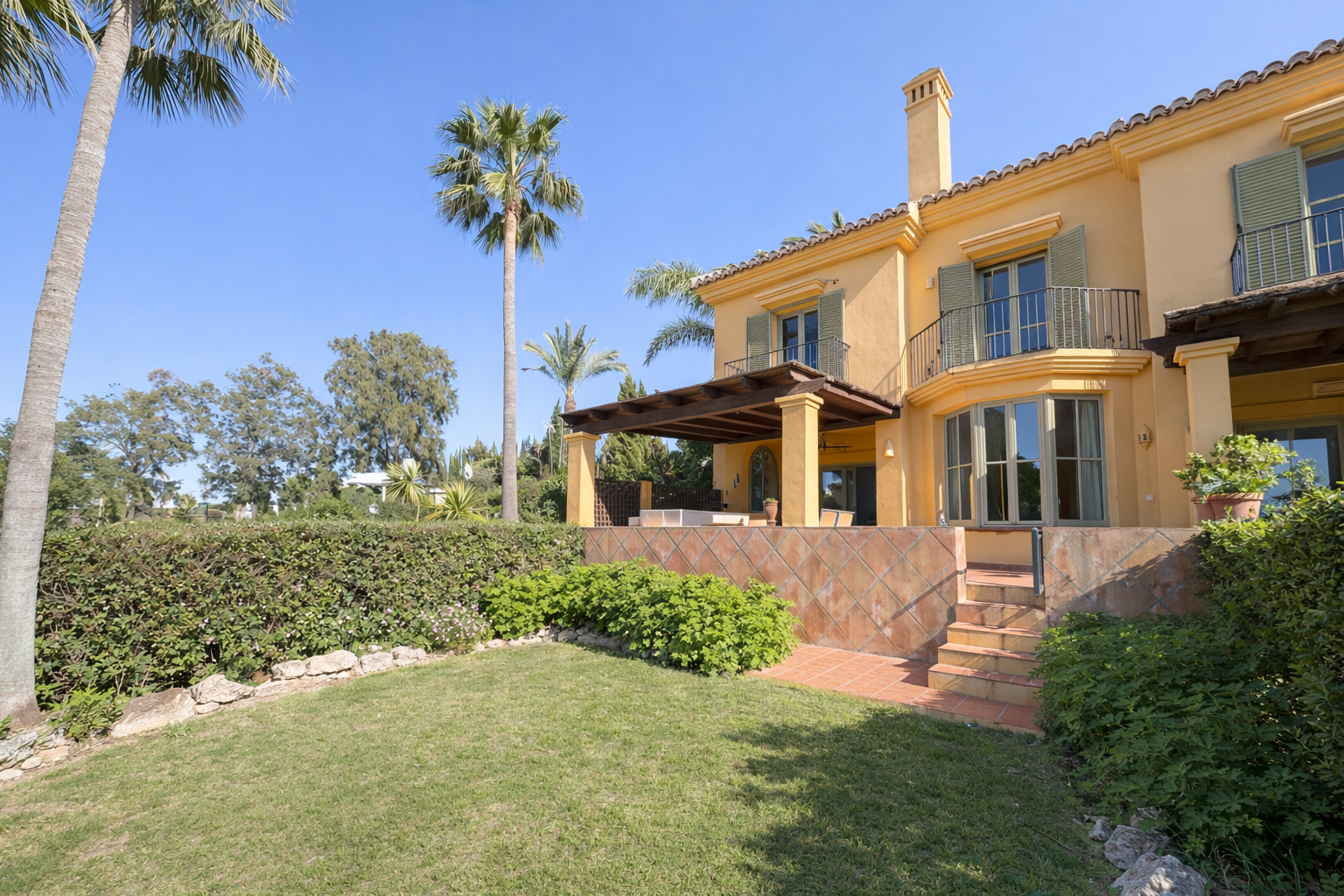 Semi Detached House – Sotogrande Alto – Sotogrande – CE0374