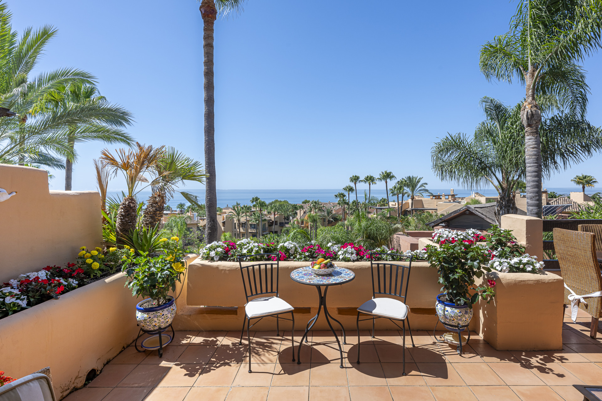 Penthouse – Marbella Golden Mile – Marbella – PE