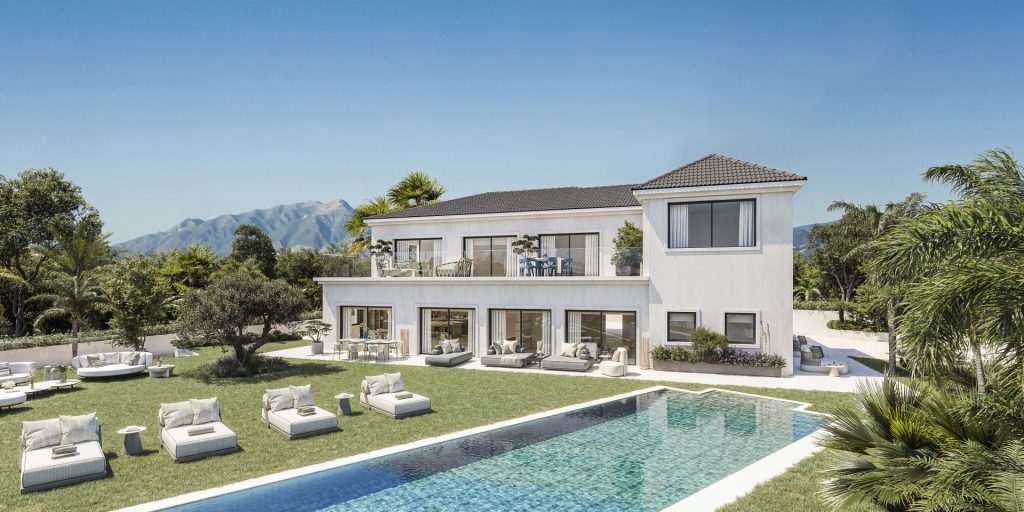 Villa – Estepona East – Estepona – LME711