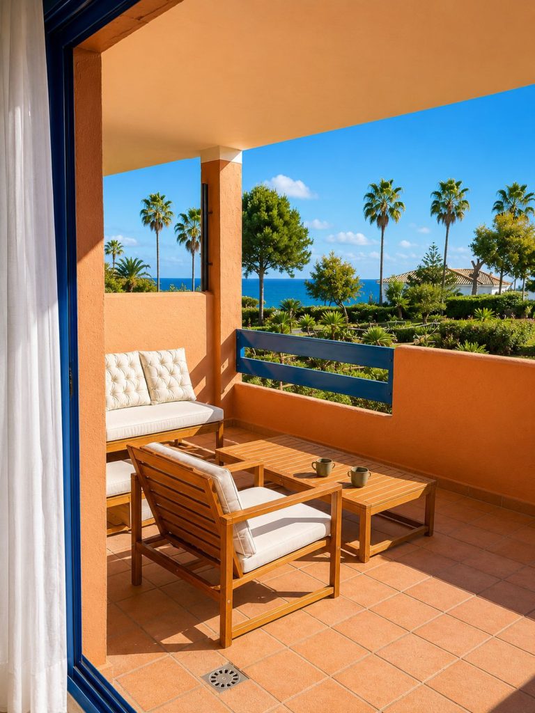 Apartment – Duquesa Suites – Manilva – DUQSGG