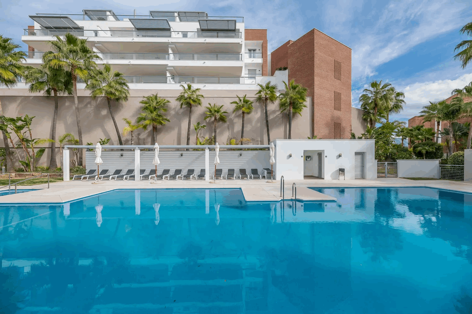 Ground Floor Apartment – Los Arqueros – Benahavis – MDL