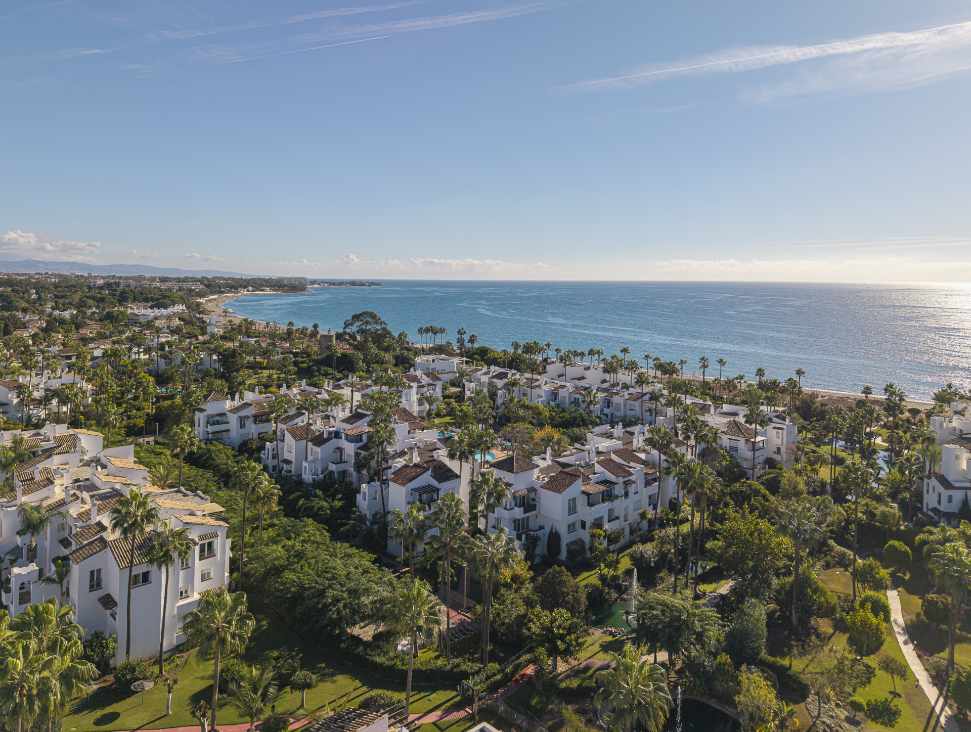 Ground Floor Apartment – Estepona East – Estepona – MDL57S