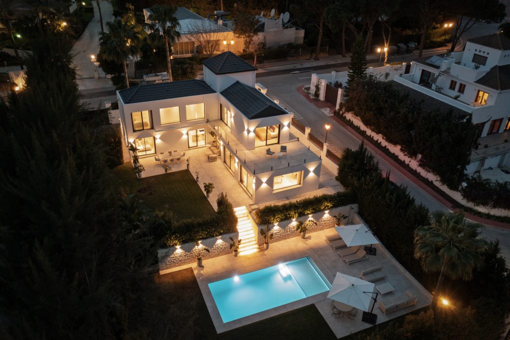 Villa – Nueva Andalucia – Marbella – COLAURA