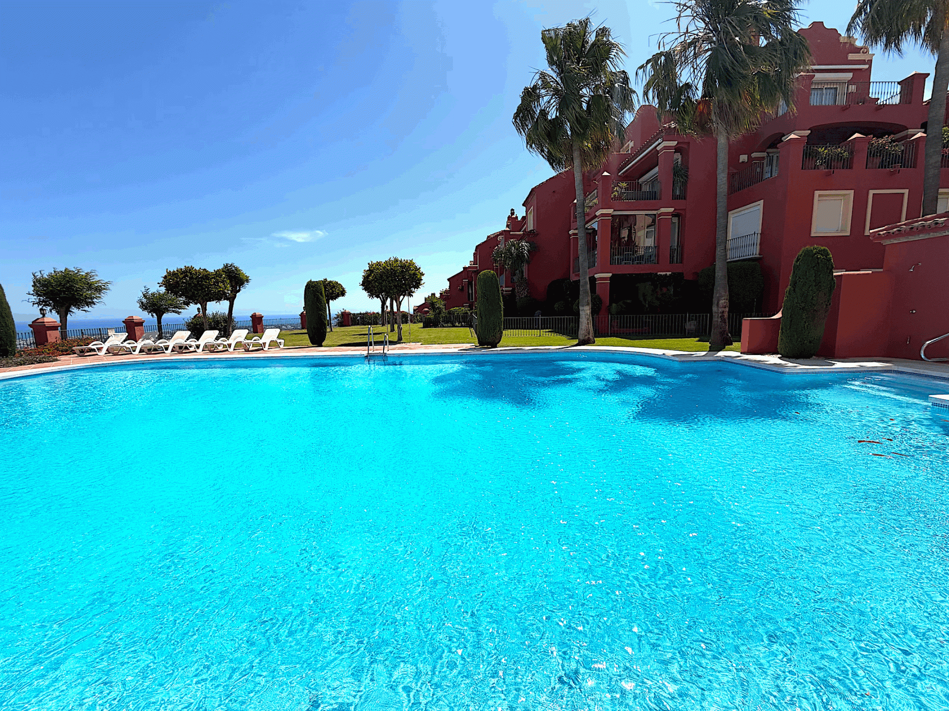 Ground Floor Apartment – Monte Halcones – Benahavis – R5161270