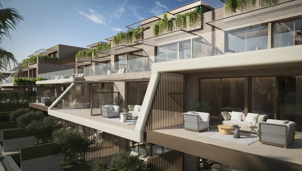 Town House – Marbella Este – Marbella – EH