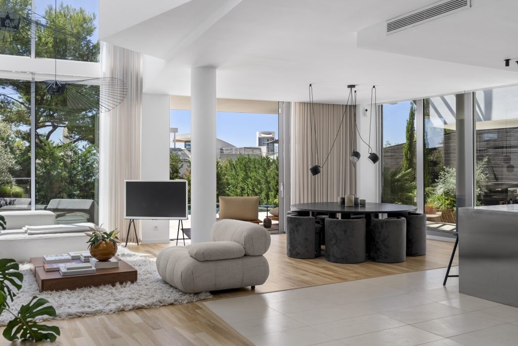 Semi Detached Villa – Marbella Golden Mile – Marbella – EH