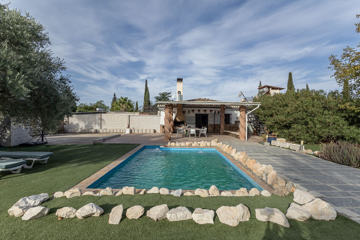 Finca – Atarfe – CR1