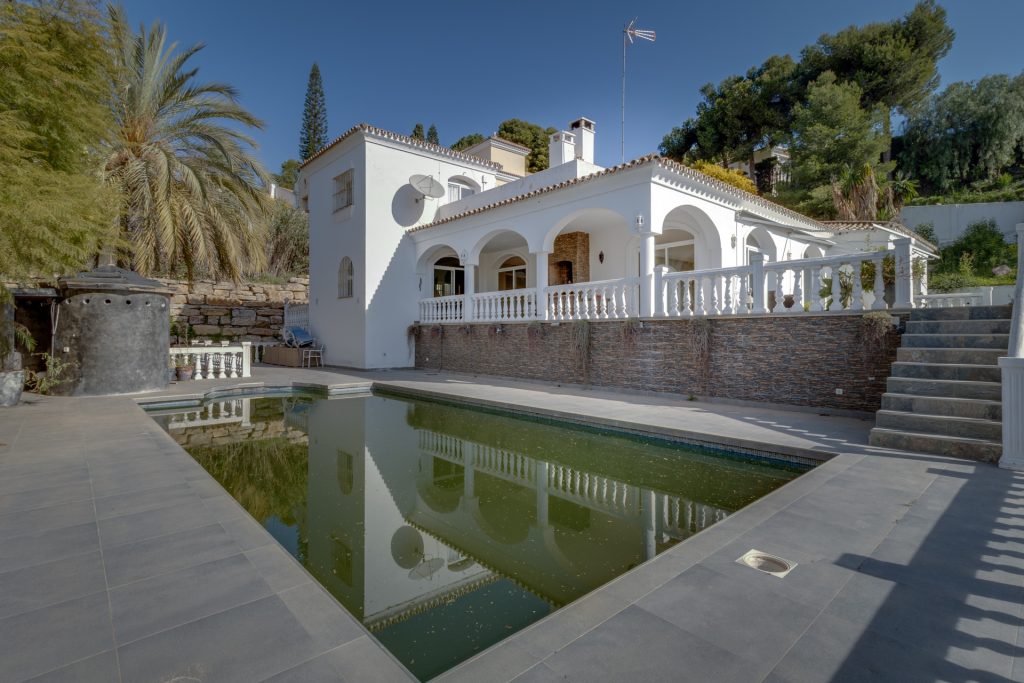 Villa – Paraiso Alto – Benahavis – SVS0025