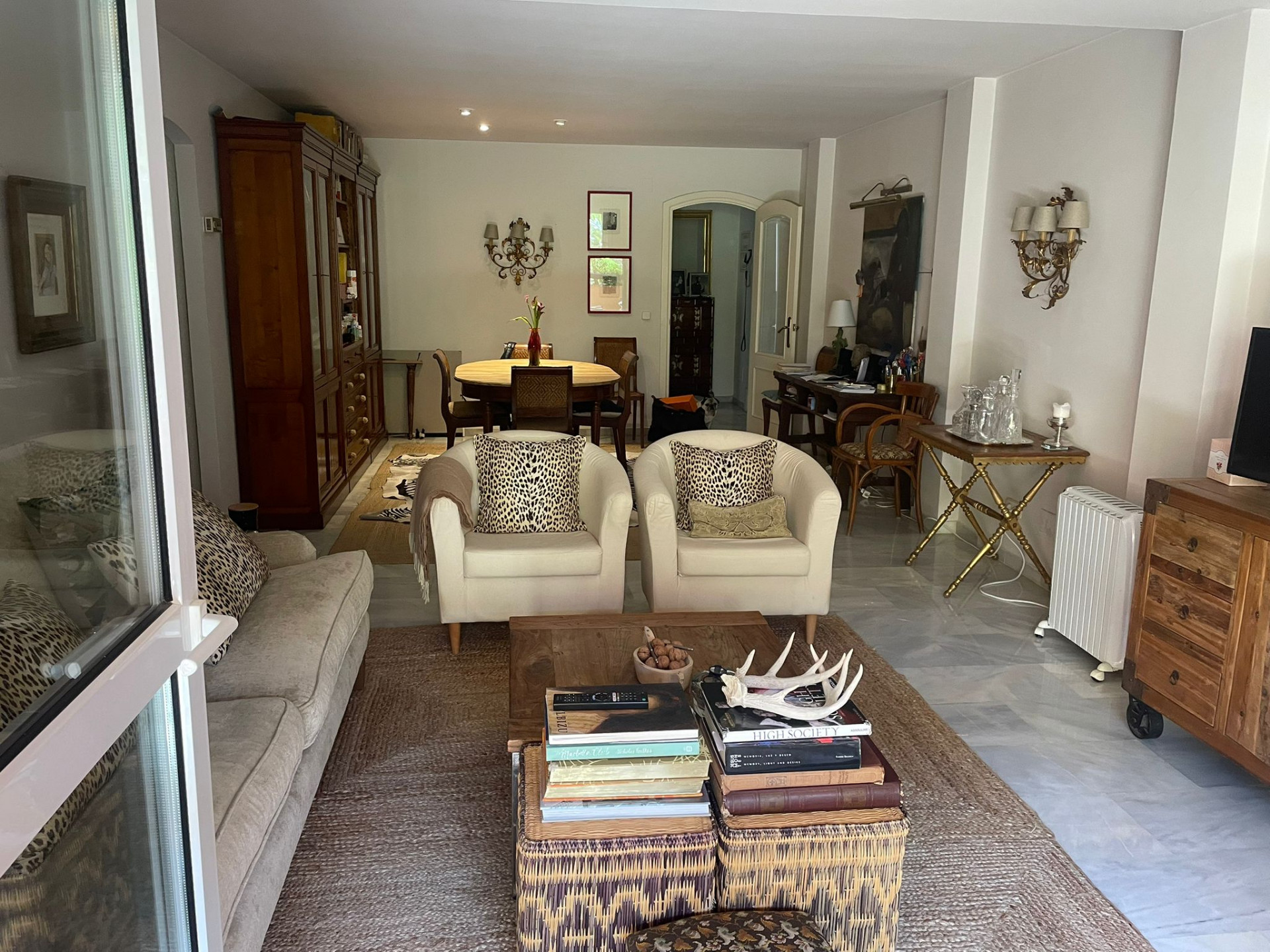 Apartment – Marbella Golden Mile – Marbella – bella00215