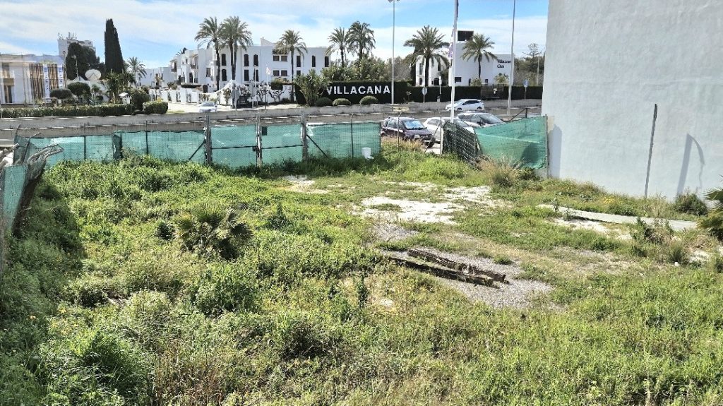 Plot – Estepona East – Estepona – bella00209