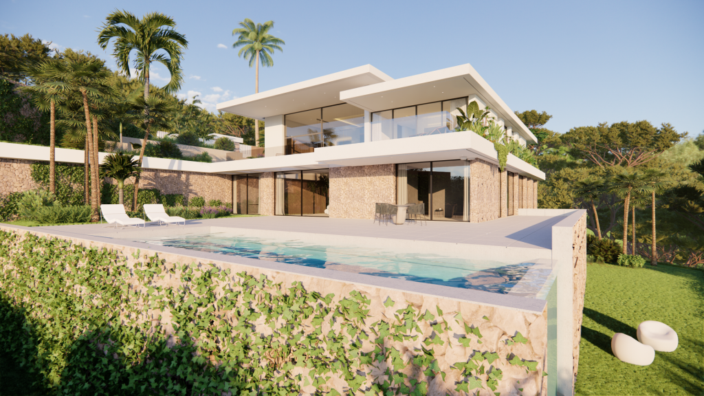 Plot – Lomas de La Quinta – Benahavis – CA202568681