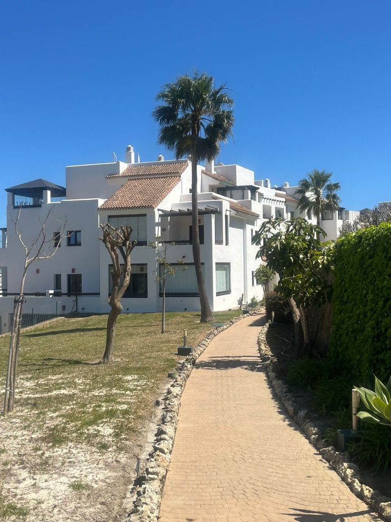 Apartment – Alcaidesa – RHS1000