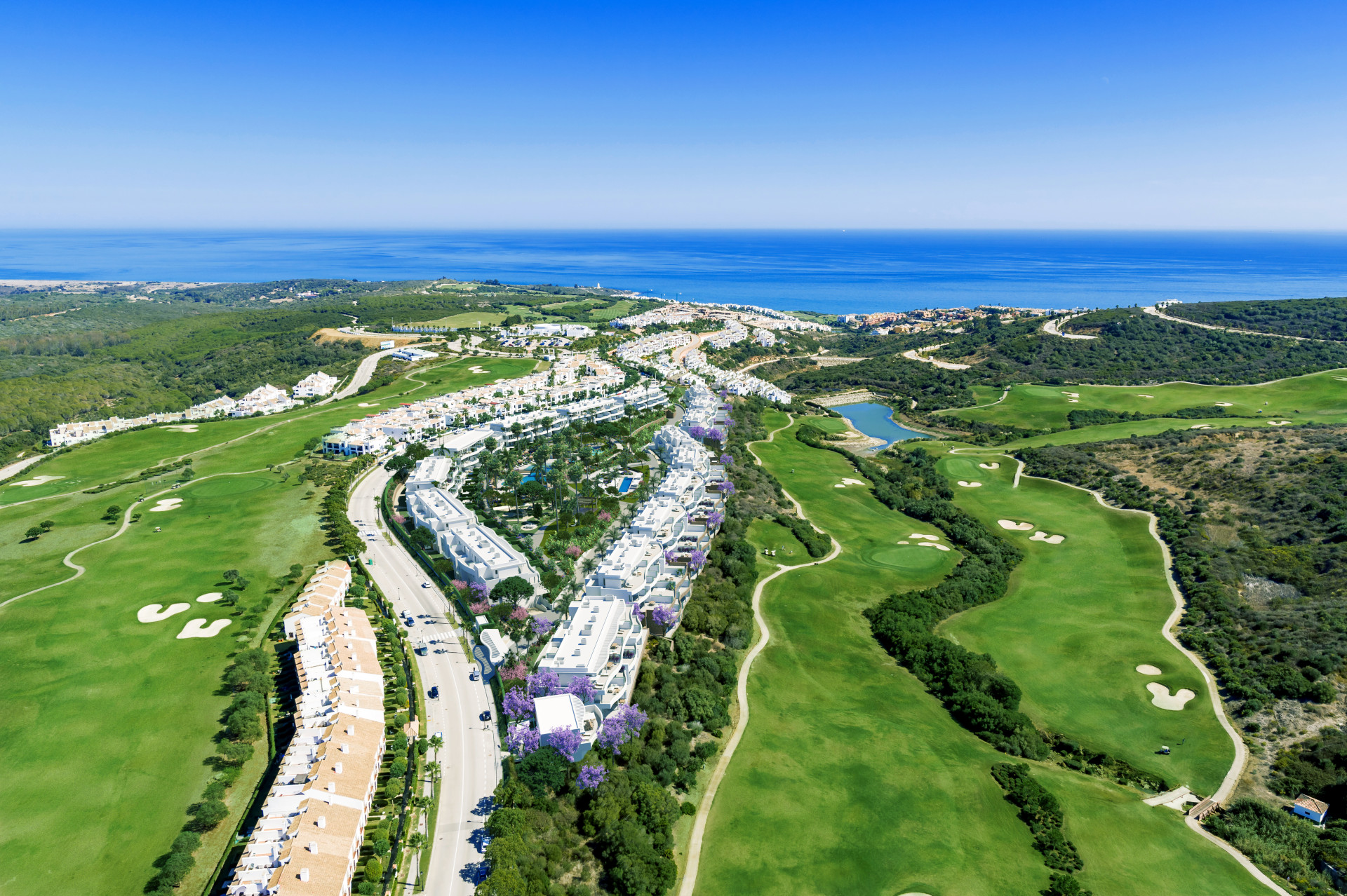 Apartment – Alcaidesa – RH48