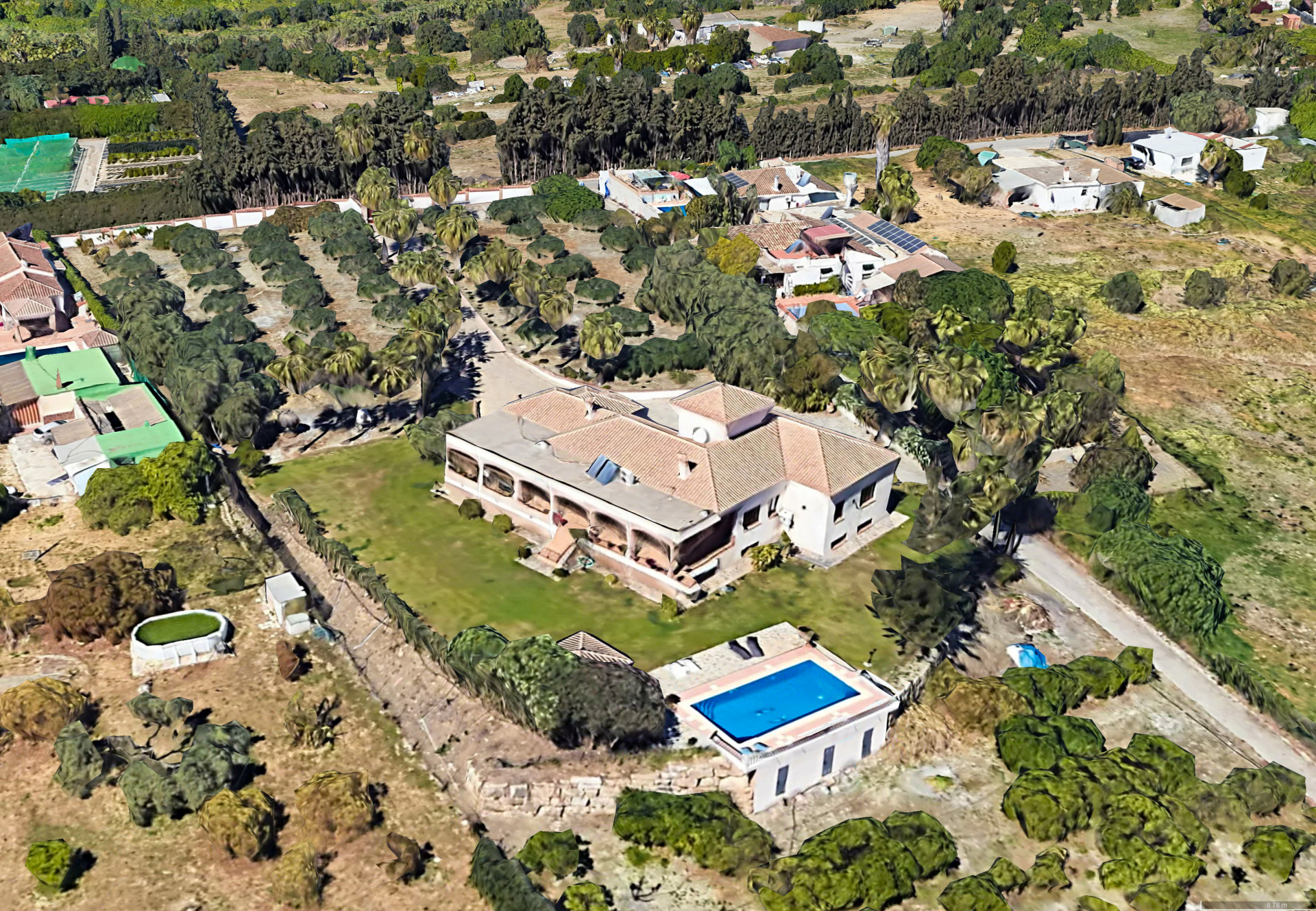 House – Estepona East – Estepona – R001