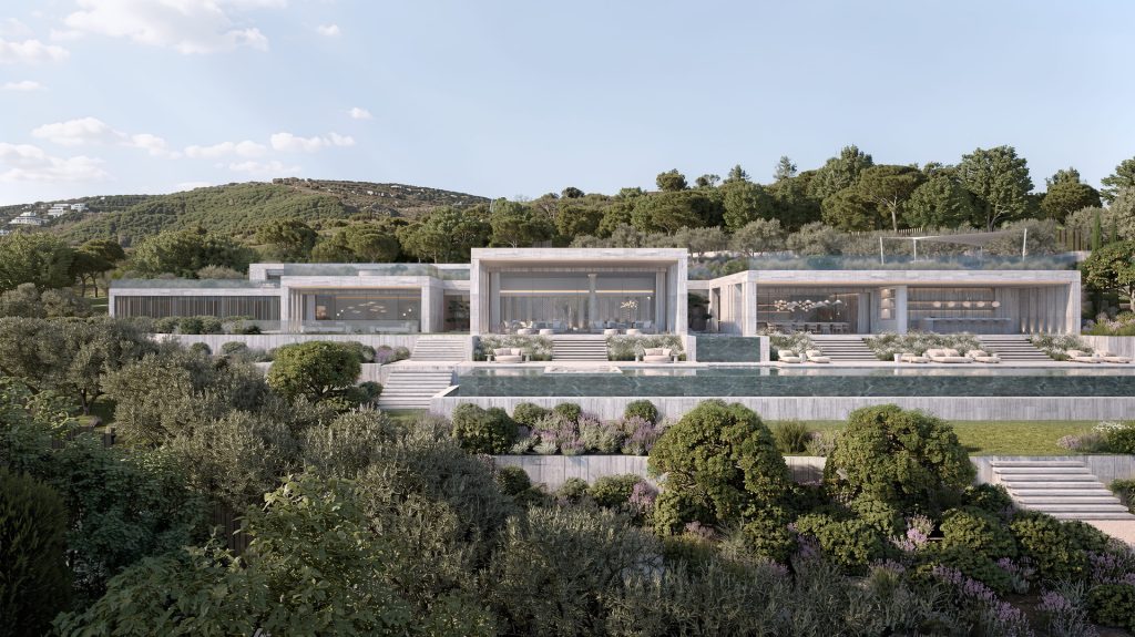 Villa – Sotogrande – RHS1006