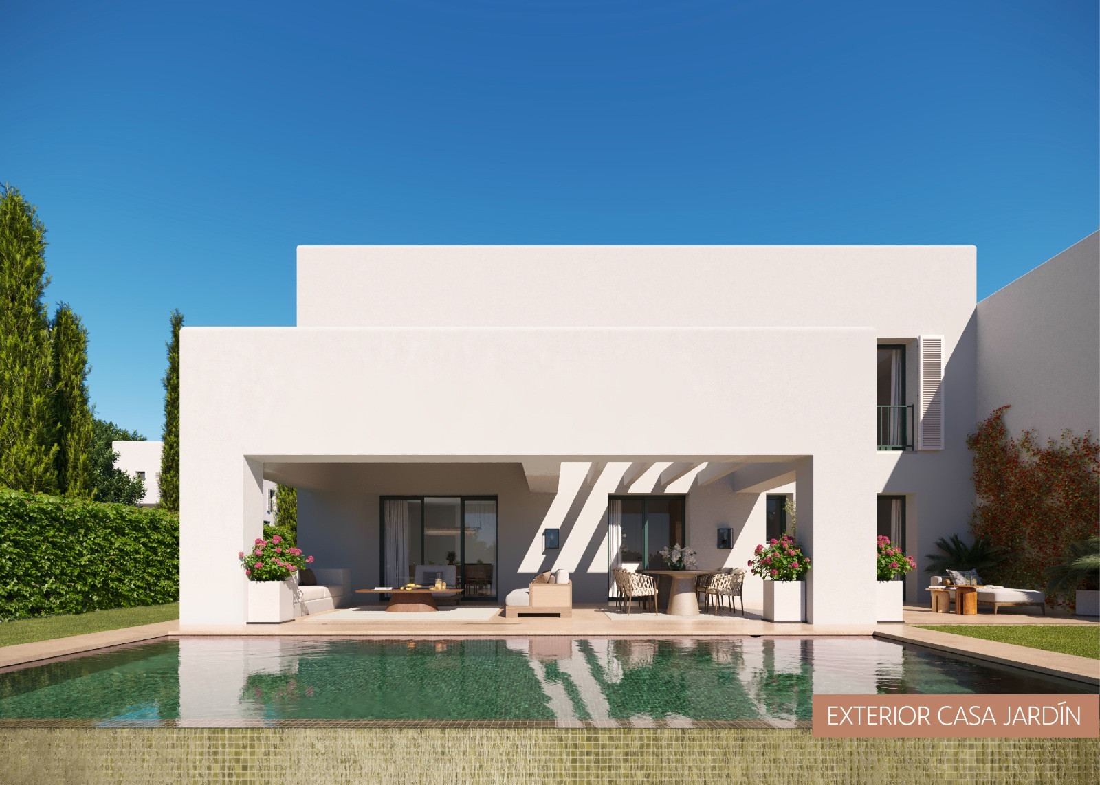 Villa – Sotogrande – RHD1001