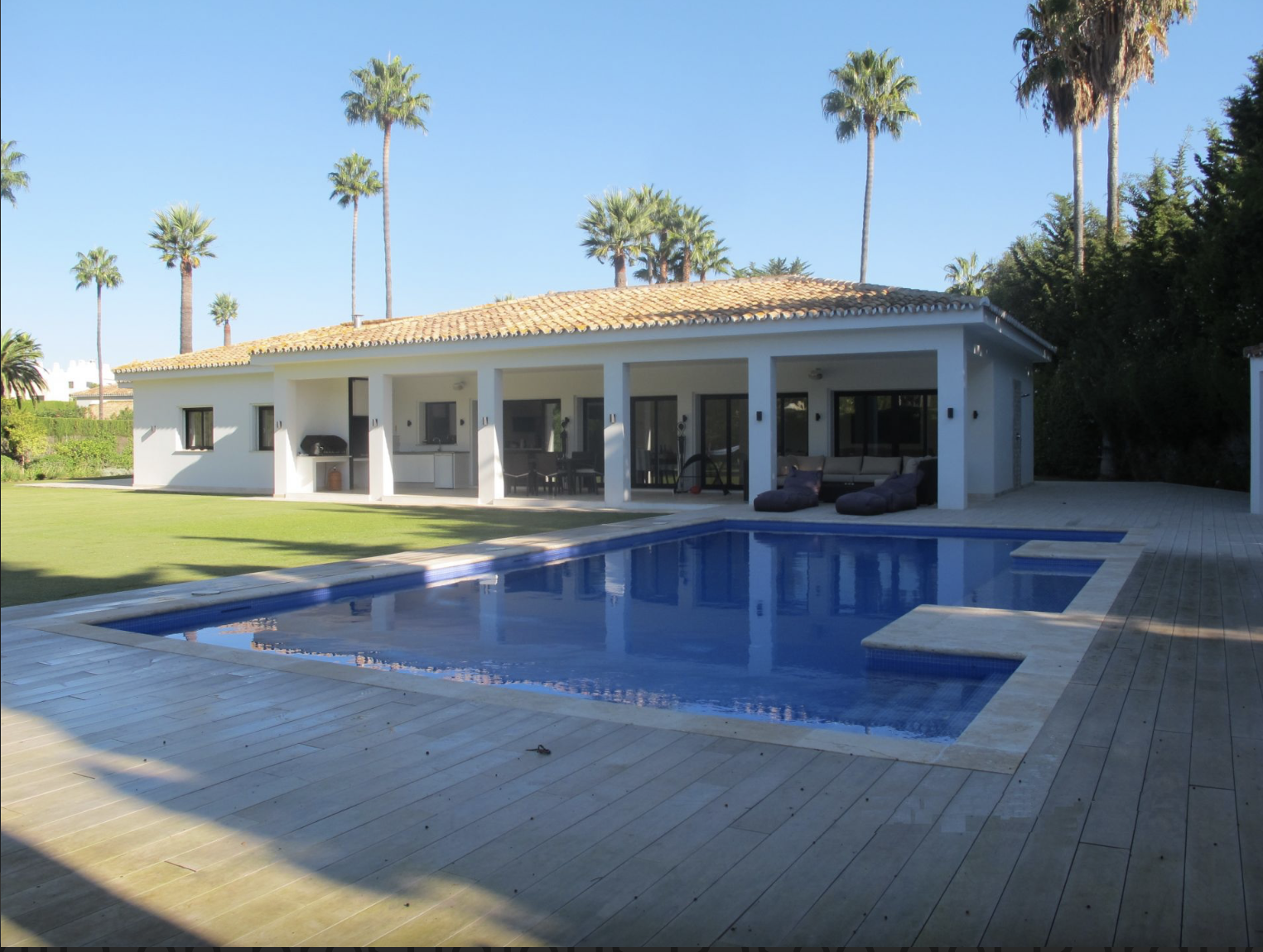 Villa – Sotogrande – RHR1007