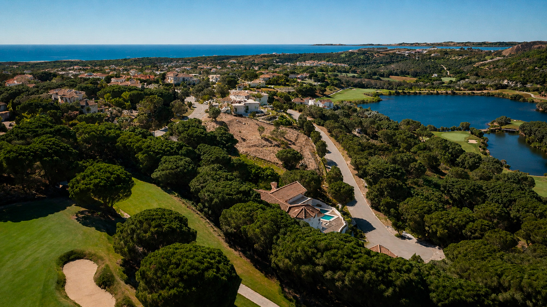 Plot – Sotogrande – RHS1010