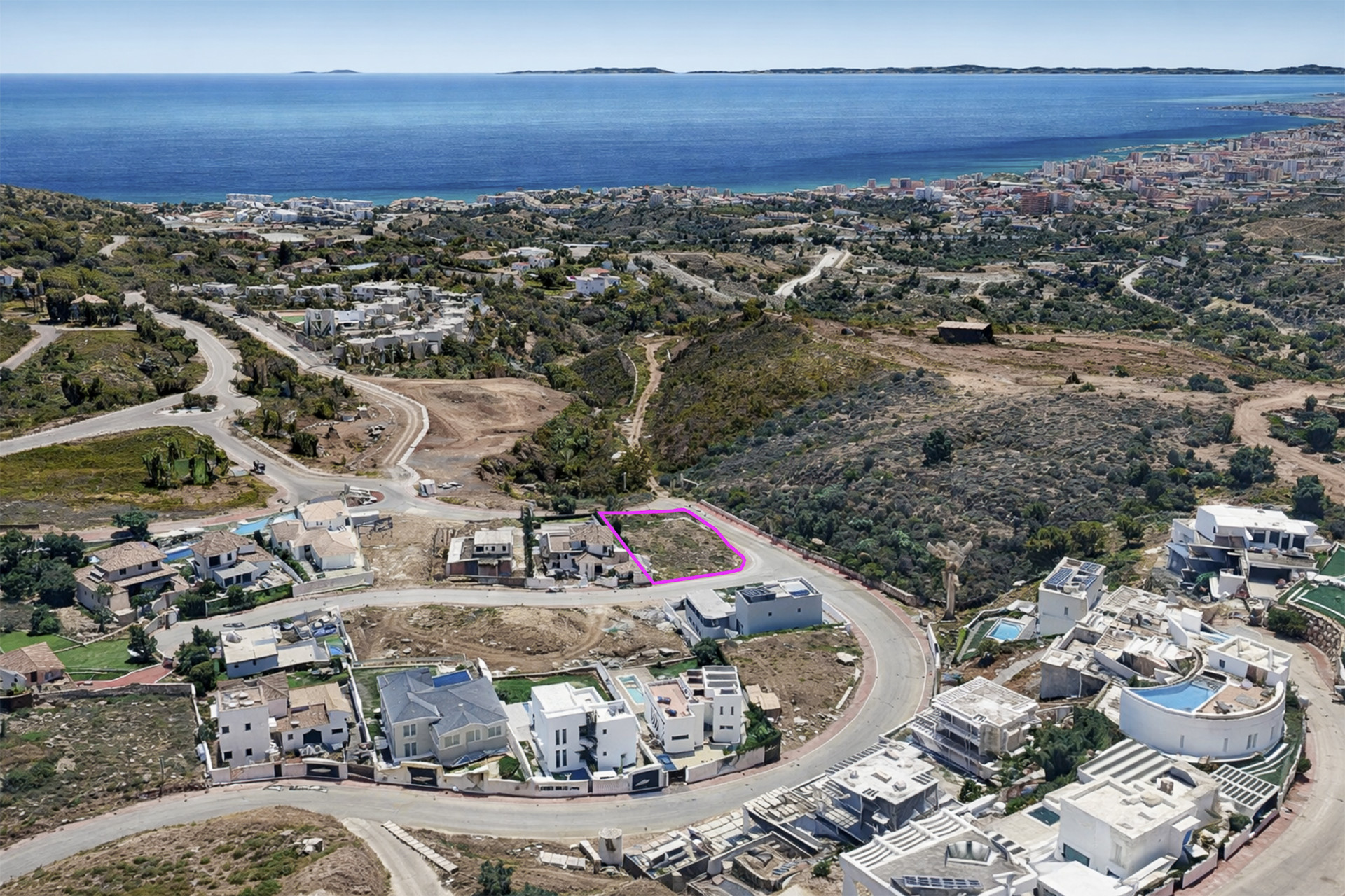 Plot – Mijas La Nueva – Mijas – RH44