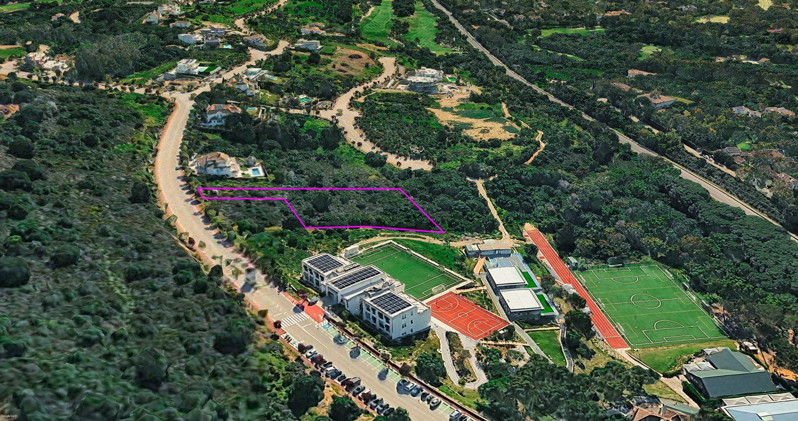 Plot – La Reserva – Sotogrande – RH41