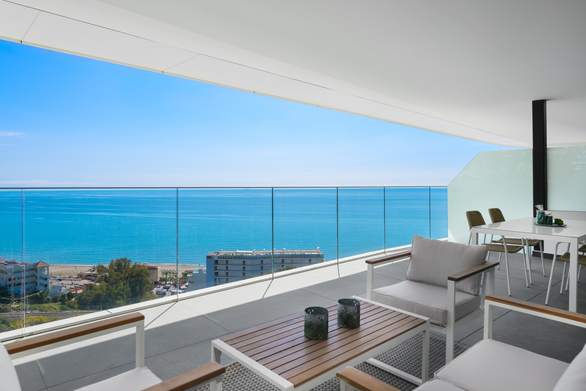Apartment – El Higueron – Fuengirola – 961