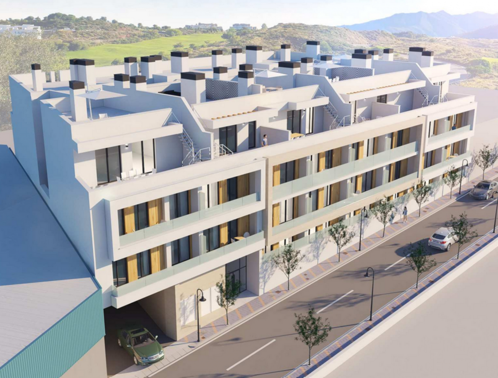 Apartment – Las Lagunas – Mijas Costa – R5121979