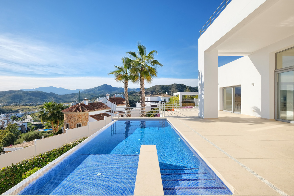 Villa – Benahavis – R4015927
