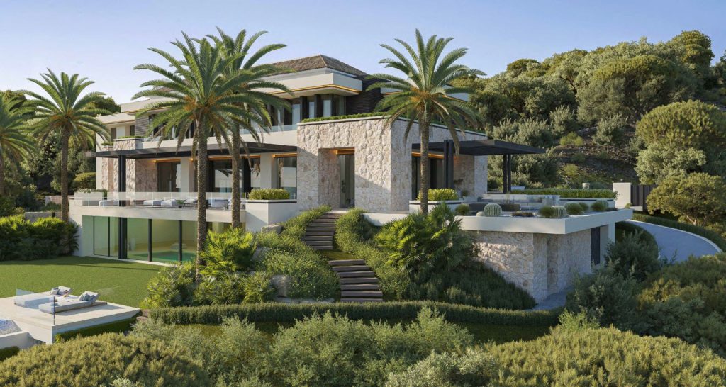Villa – La Zagaleta – Benahavis – R3746776