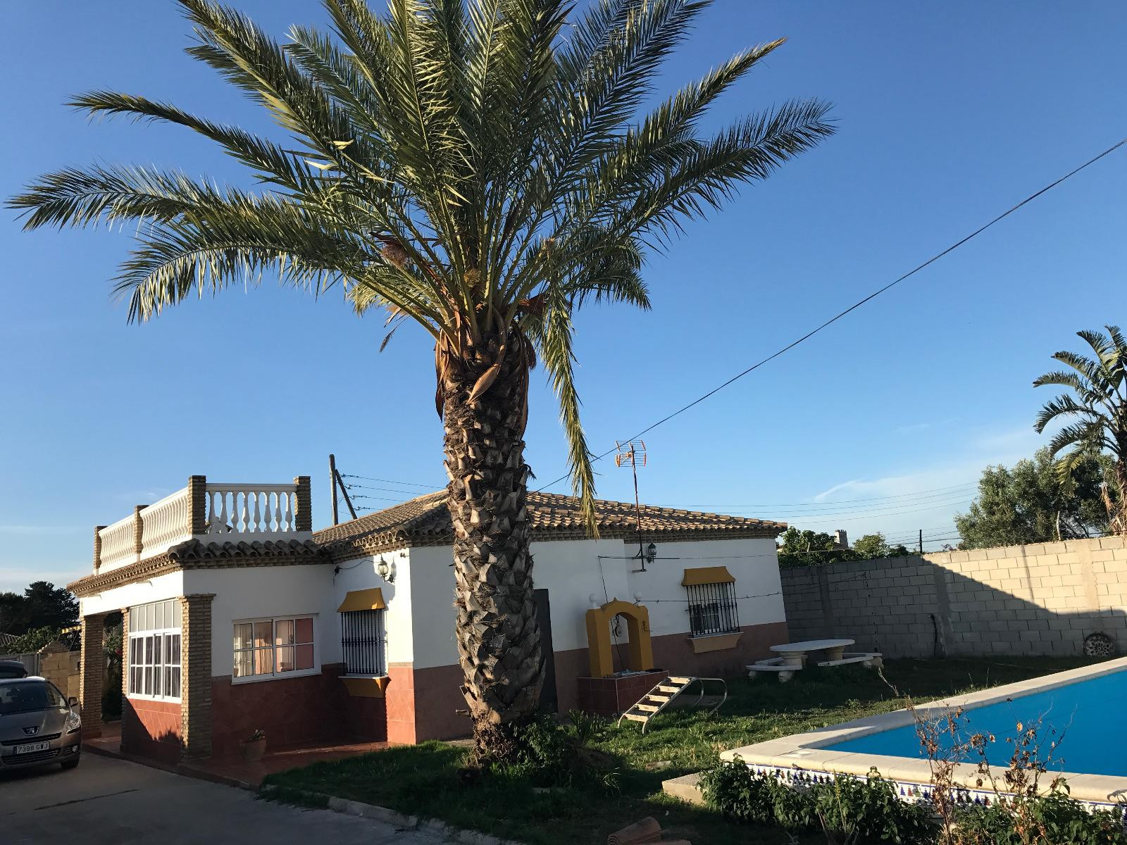 Villa – Chiclana de la Frontera – Chiclana de la Frontera – 963