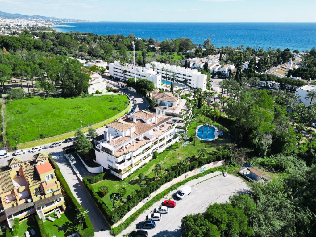 Ground Floor Apartment – Marbella Golden Mile – Marbella – 963