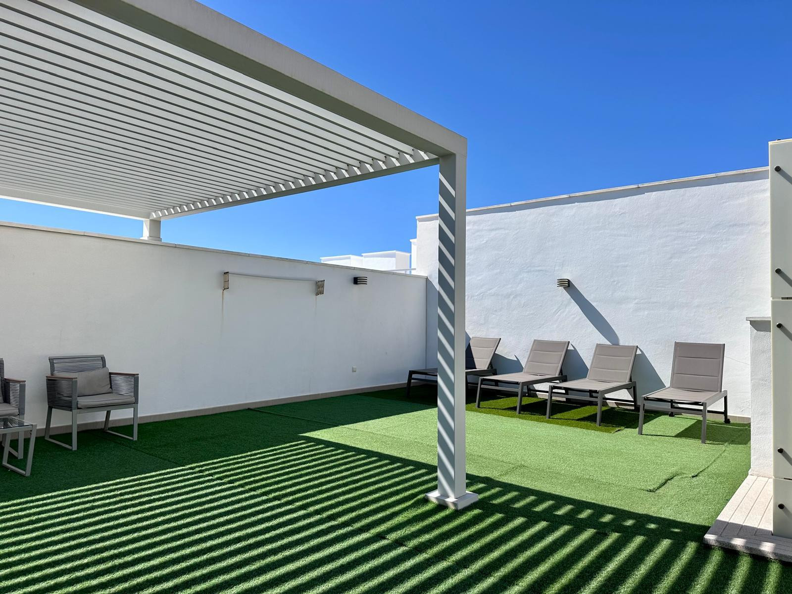 Duplex Penthouse – Cortijo Blanco – San Pedro de Alcantara – 963