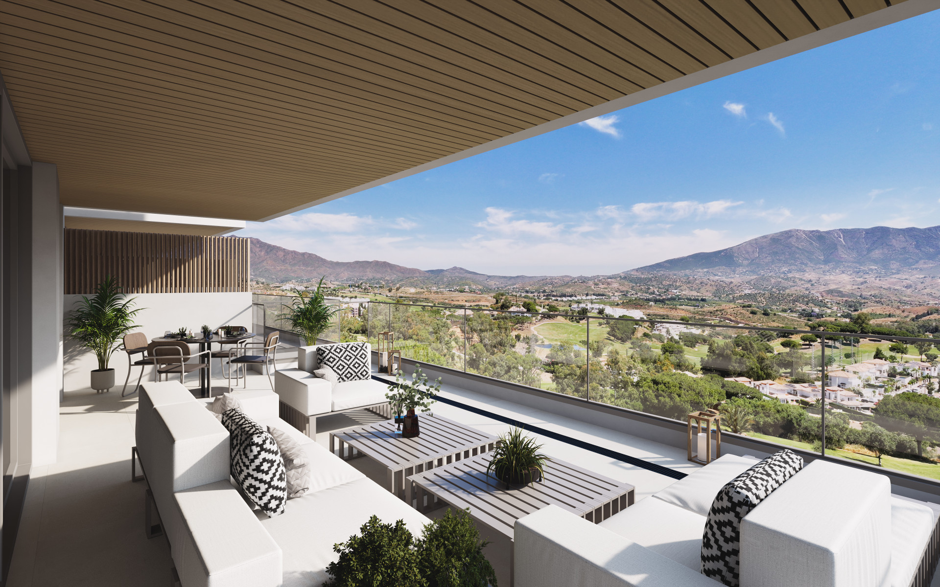 Apartment – La Cala Golf Resort – Mijas Costa – 963
