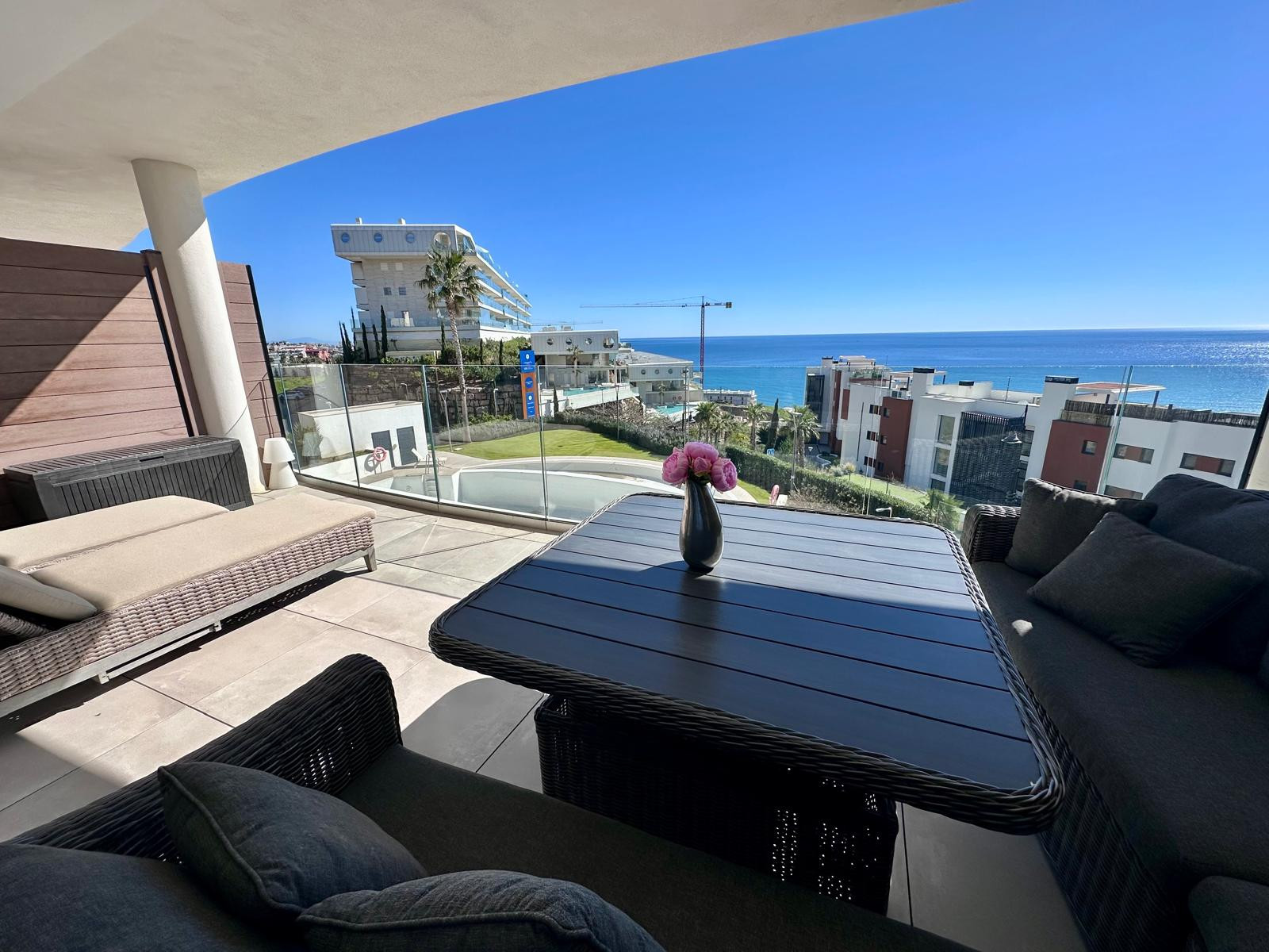 Apartment – El Higueron – Fuengirola – 963