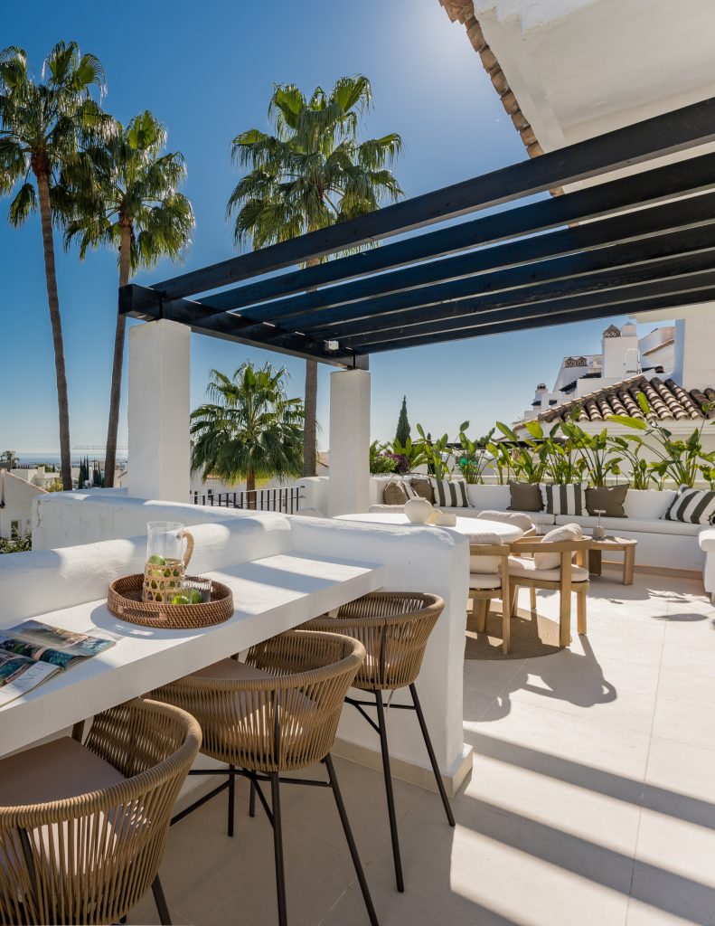 Duplex Penthouse – Nueva Andalucia – Marbella – Ax1011