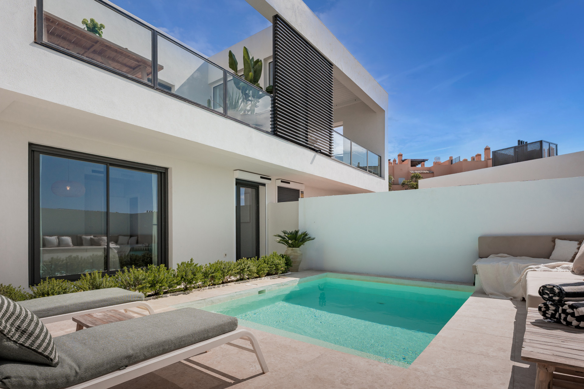 Semi Detached House – Riviera del Sol – Mijas Costa – Ax5003