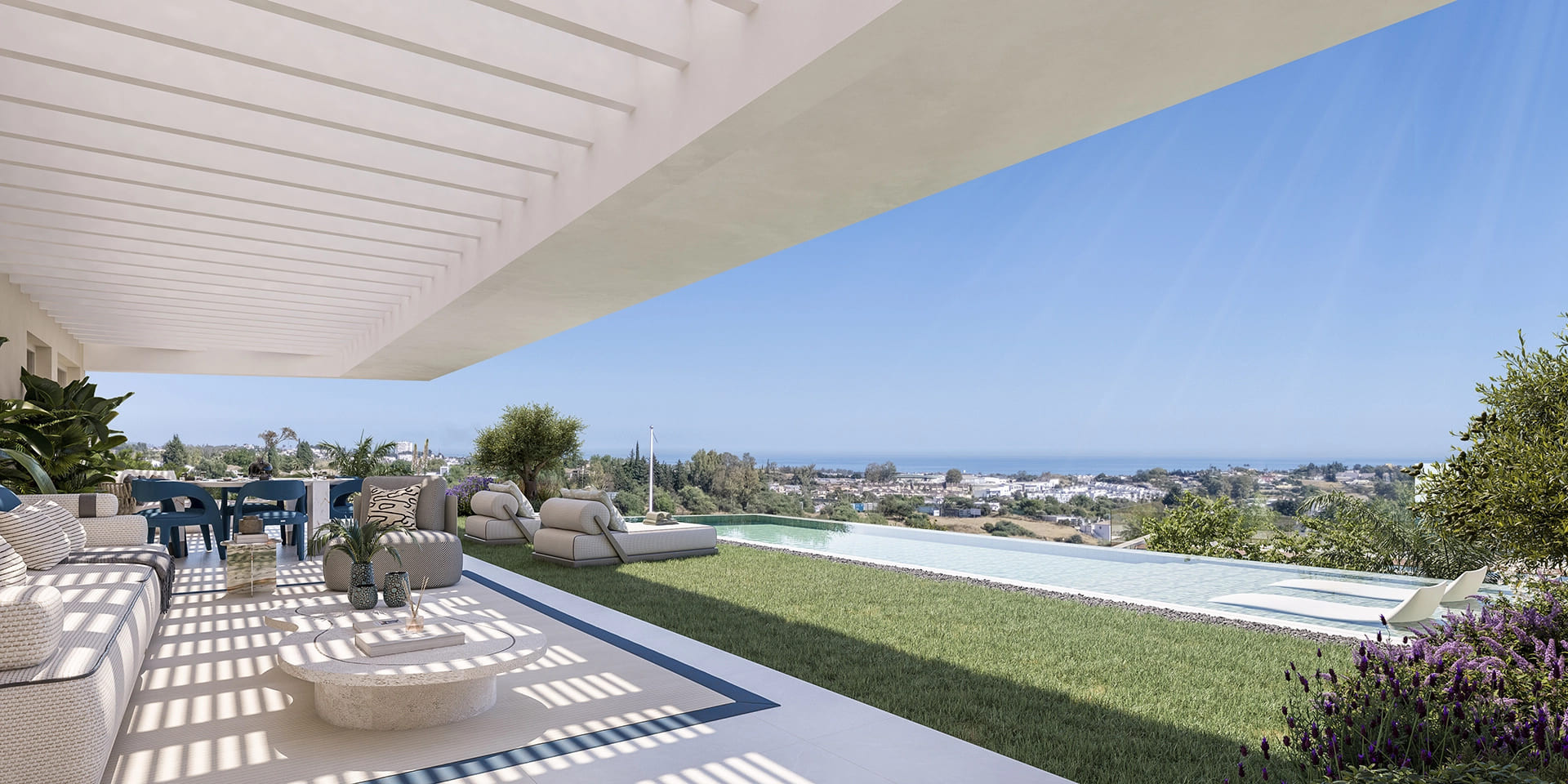 Apartment – Benahavis – 855