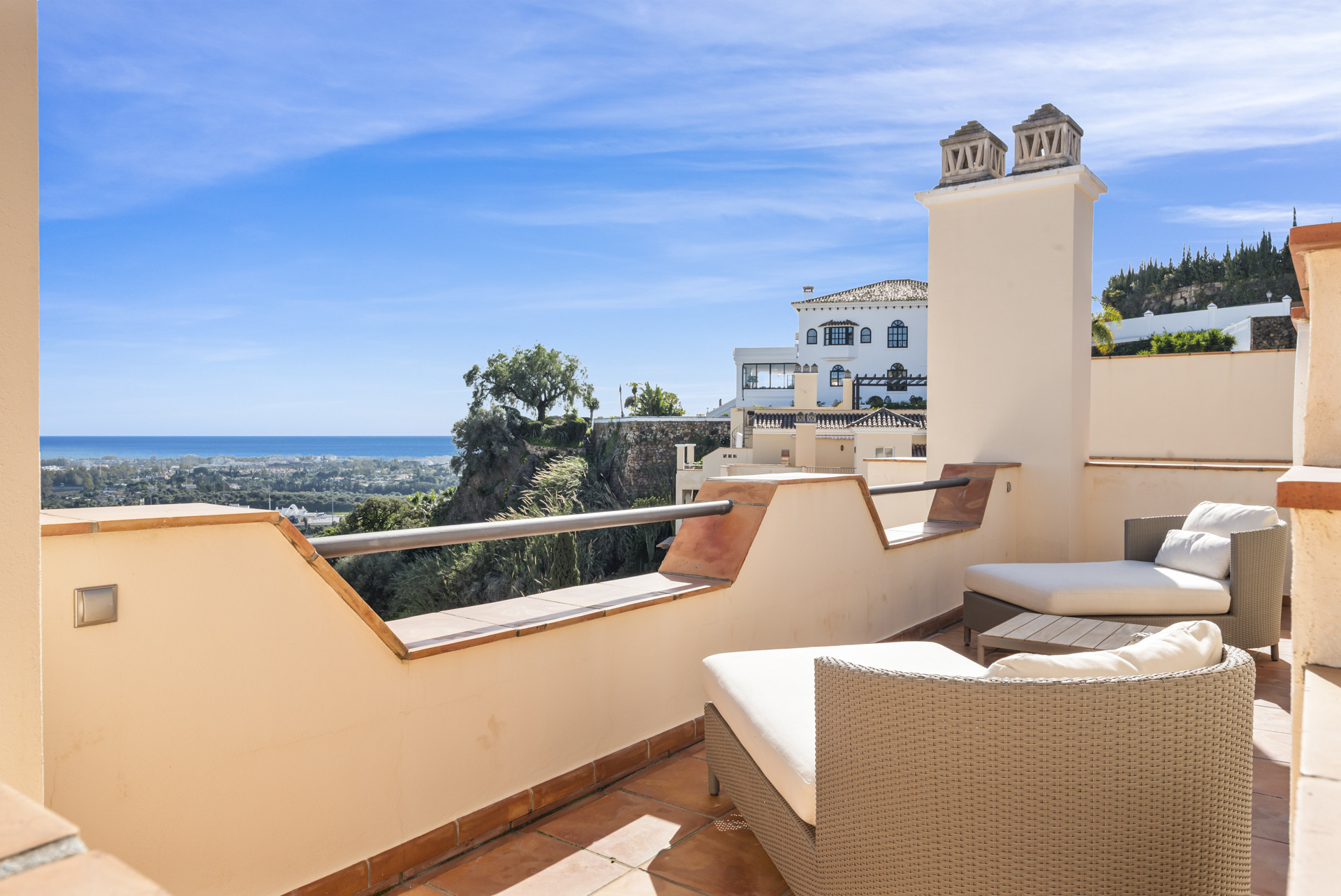 Duplex Penthouse – Los Almendros – Benahavis – 855
