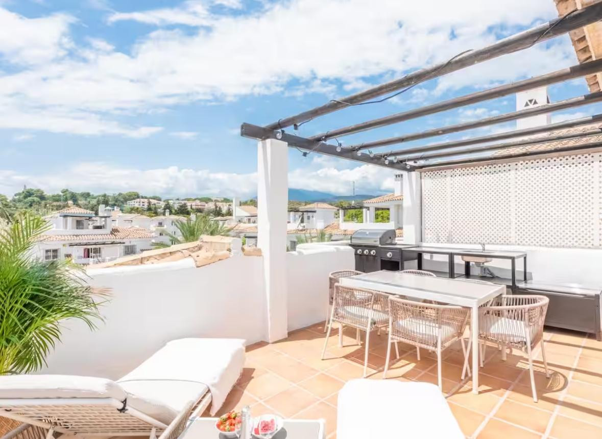 Penthouse – Nueva Andalucia – Marbella – 855