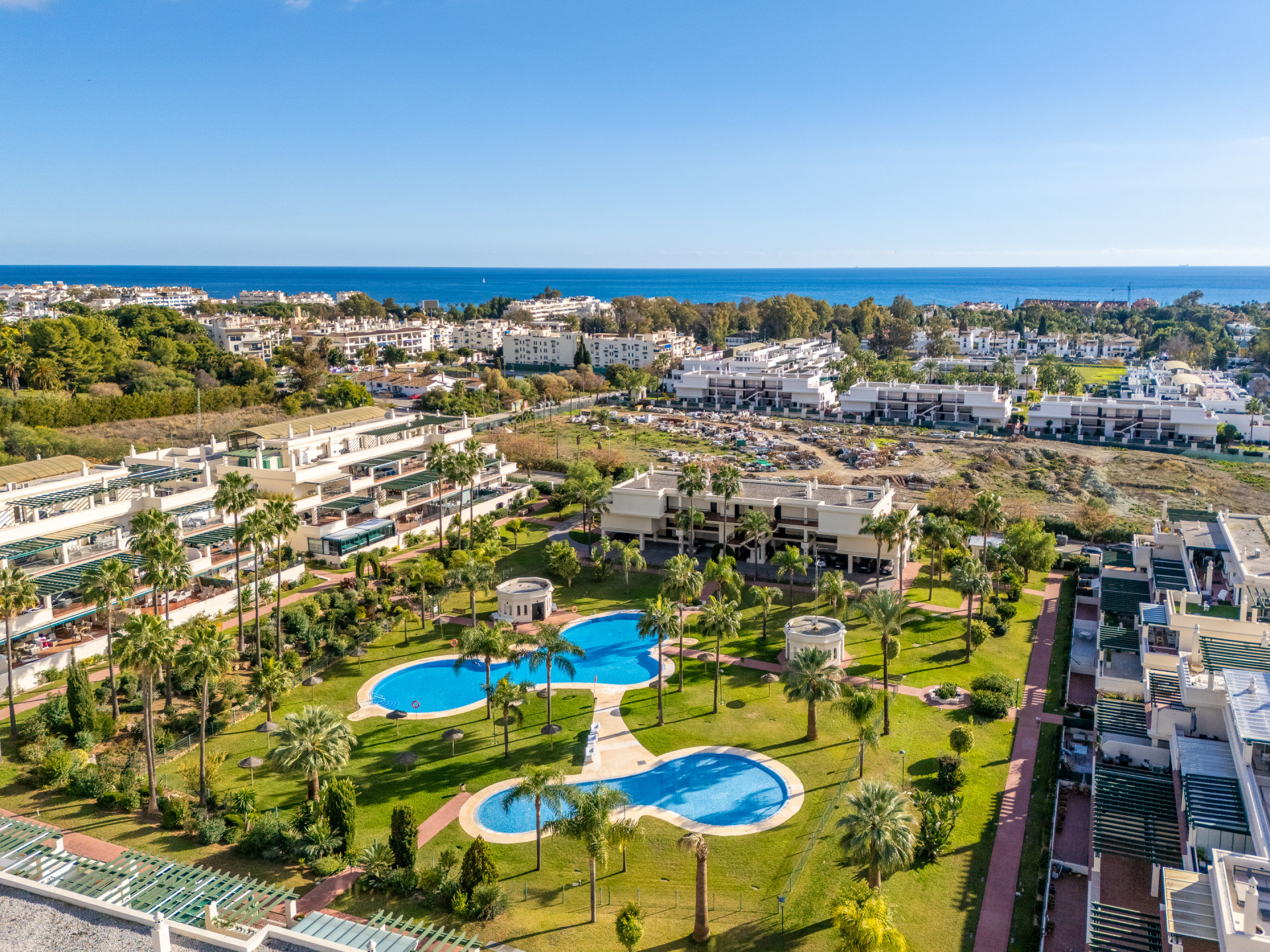 Ground Floor Apartment – Nueva Andalucia – Marbella – 855